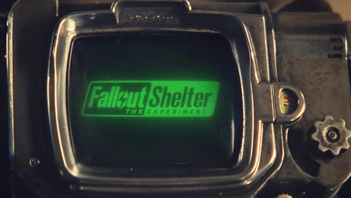 fallout shelter the experiment release date for competition series