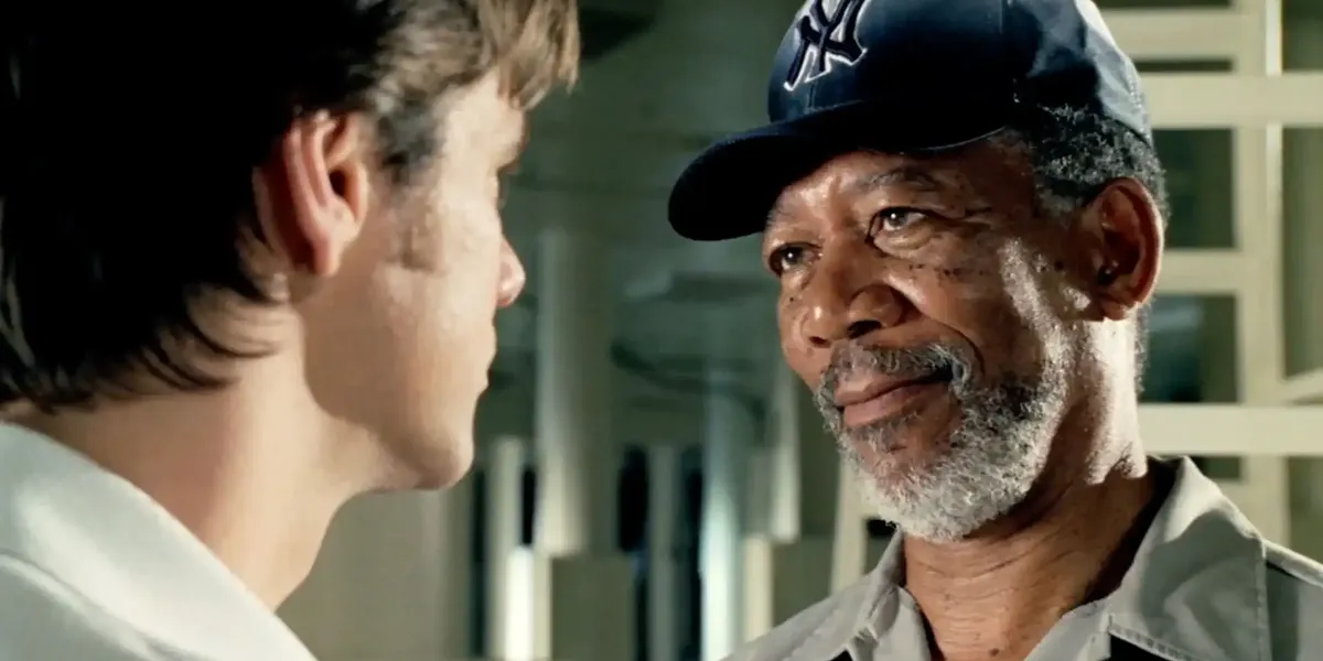 Film Quote of the Day: The 2003 Morgan Freeman Line That Gives a Different Meaning to Faith in Action