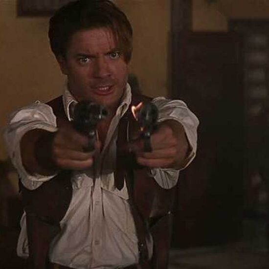 Film Quote of the Day: The Brendan Fraser Line From ‘The Mummy’ That Defines Rick O’Connell