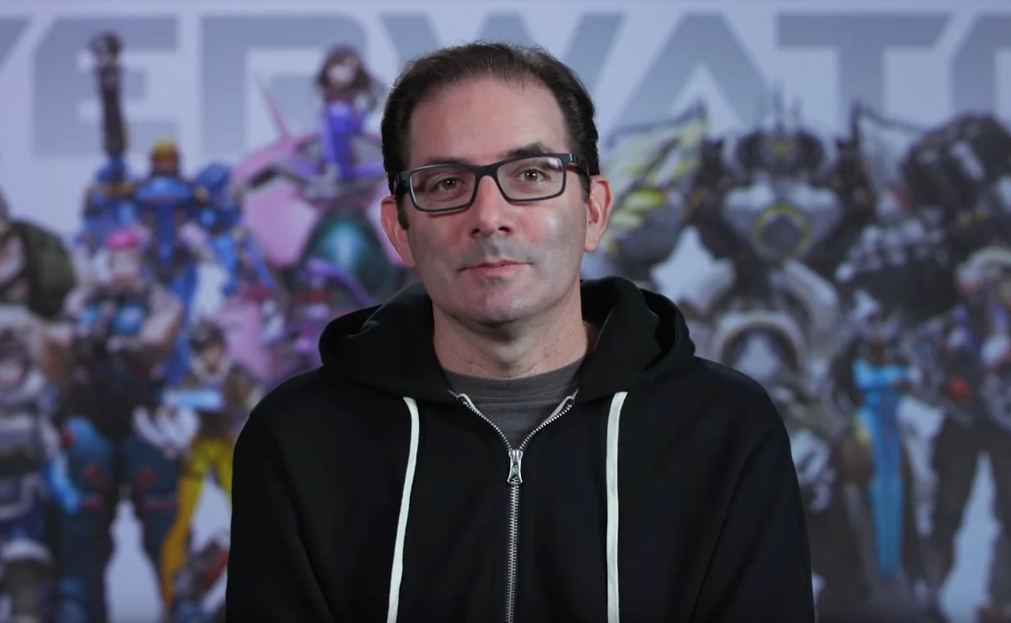 Former Overwatch director Jeff Kaplan says he hasn’t played or searched for it since leaving Blizzard five years ago