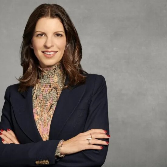 Georgia Juvelis to Exit as Communications Chief for AMC Global Media