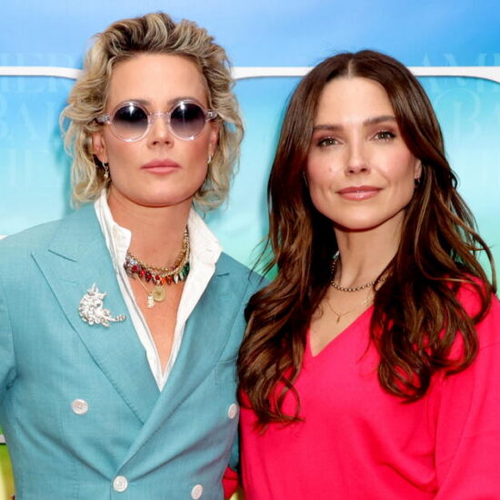 'Grey’s Anatomy' actor Sophia Bush secretly married former pro soccer player Ashlyn Harris