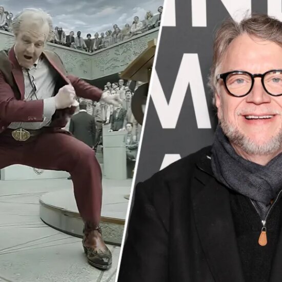 Guillermo Del Toro Buries 'Digger' In Praise, Slams 
