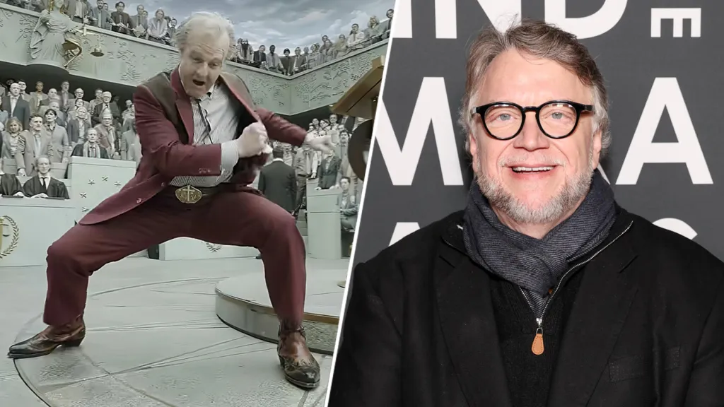 Guillermo Del Toro Buries 'Digger' In Praise, Slams "Petty" Review