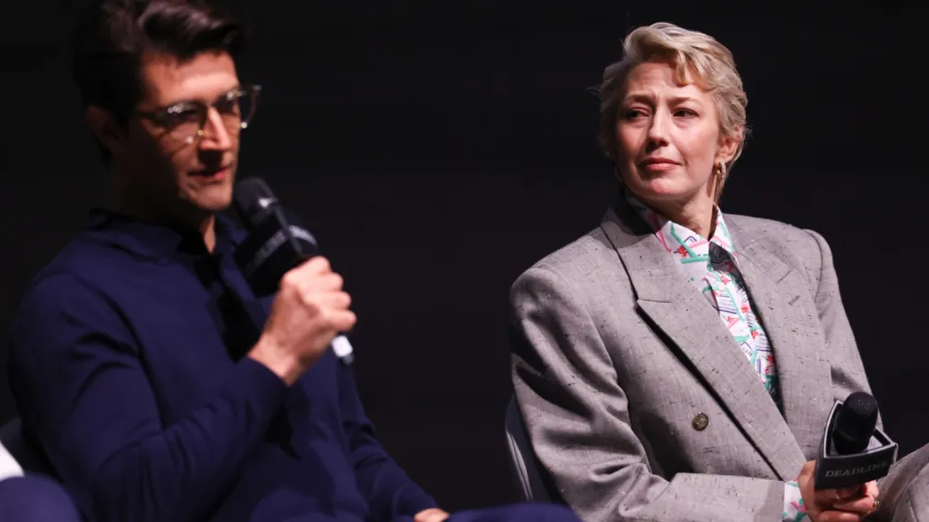 Guy Nattiv & Carrie Coon On Finding Empathy In Drama 'The Liberation'