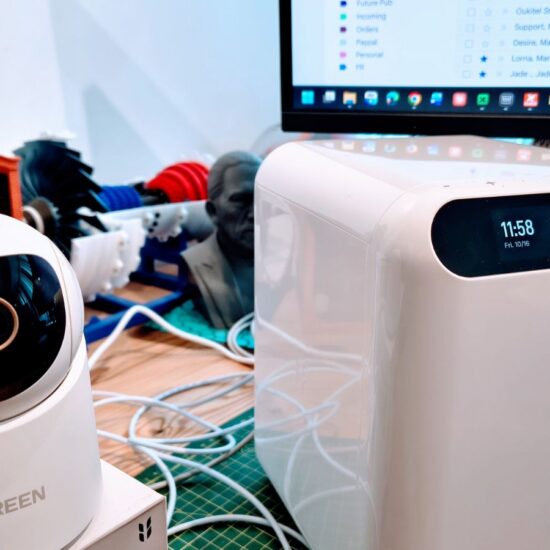 Hands on: Ugreen HomeAgent HA100