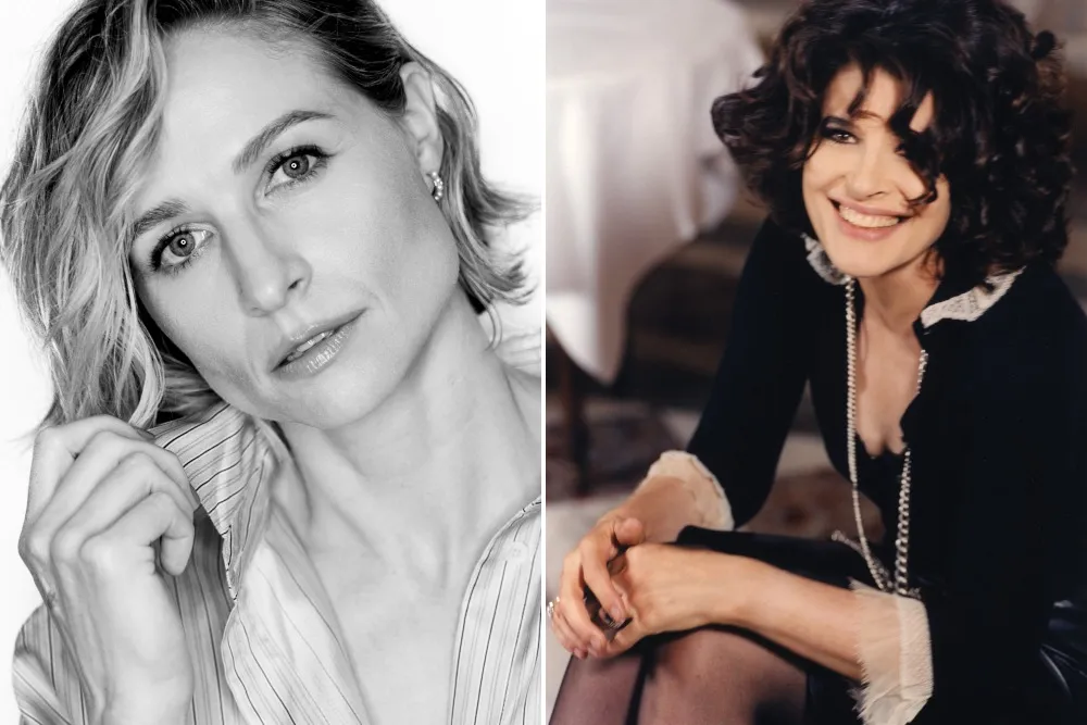 'Harmonia': Niamh Algar & Fanny Ardant Starring In AI Series
