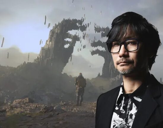 Hideo Kojima Is Concerned About AI Making Death Stranding 2 A Reality