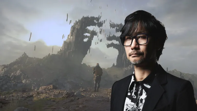Hideo Kojima Is Concerned About AI Making Death Stranding 2 A Reality