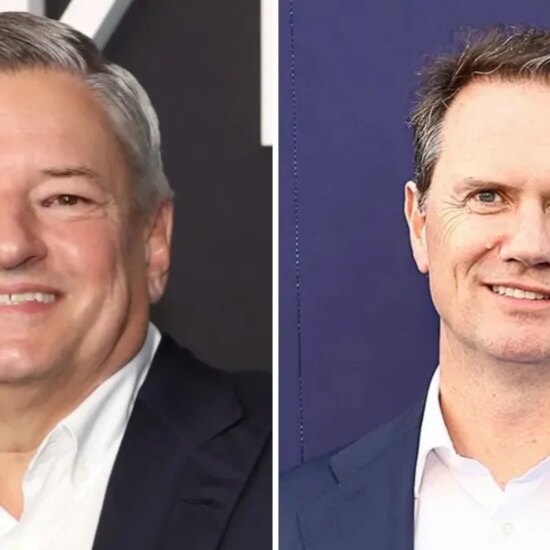 Hiring Peter Rice at Netflix Could Set the Stage for a Culture Clash