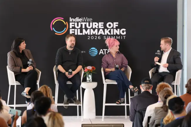 How 'Buddy' Became a Breakout Hit — Future of Filmmaking Summit