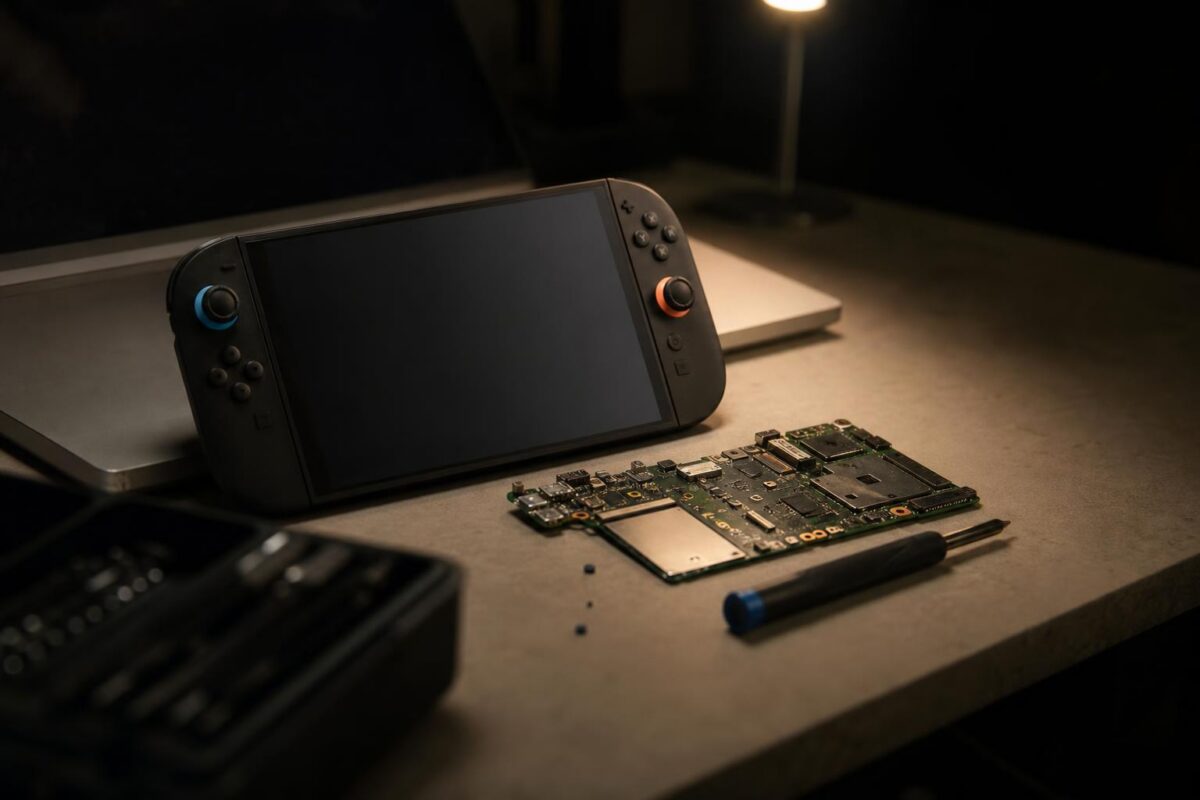 How OpenAI Codex jailbroke the Nintendo Switch 2: the ns2jb exploit chain, explained