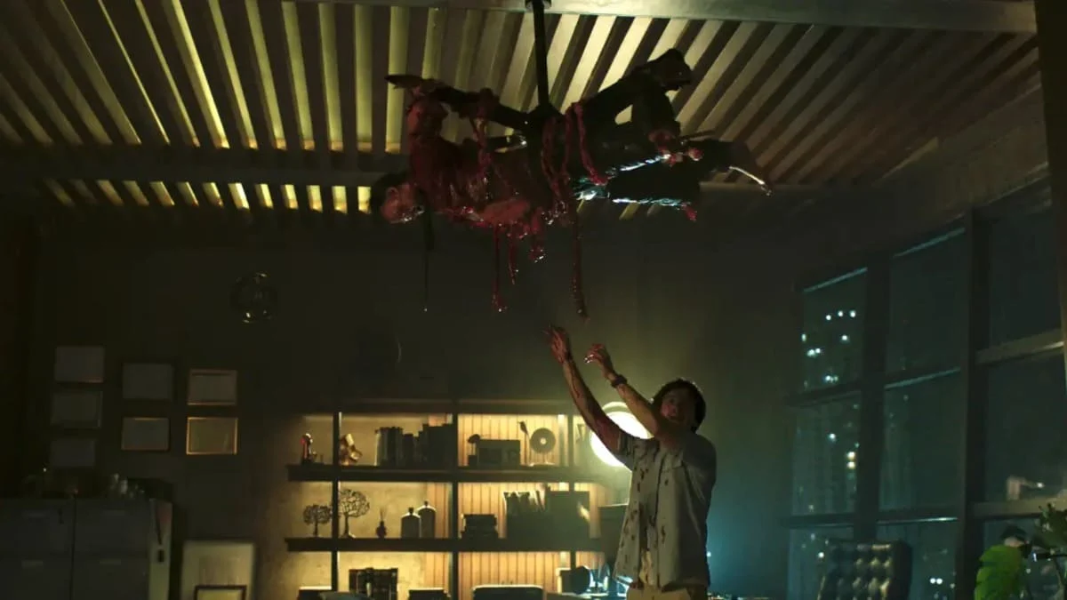 Joko Anwar directs some of the world