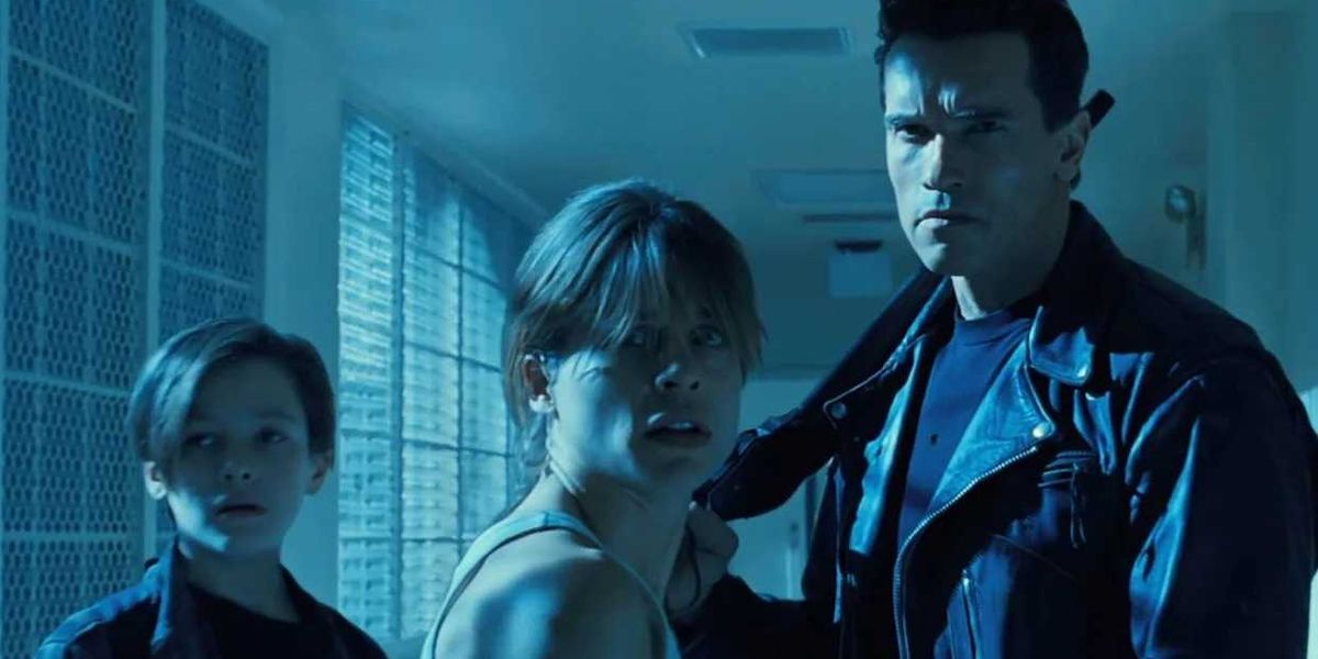 How ‘Terminator 2’ Created One of Cinema’s Most Realistic Nuclear Explosions With Practical Effects