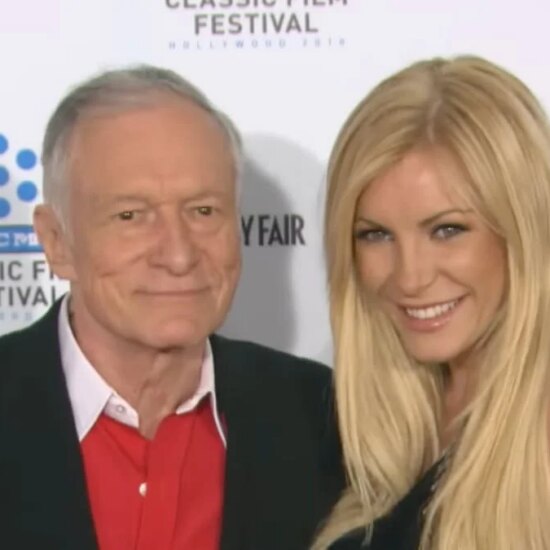 Hugh Hefner