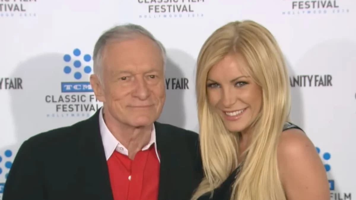 Hugh Hefner