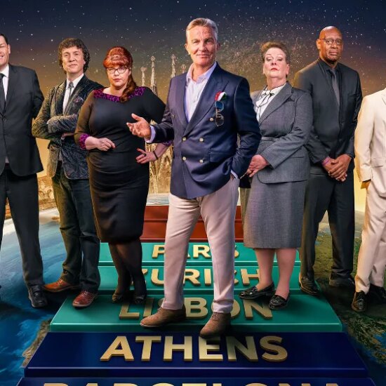 ITV Studios Travels to Mipcom With 10 New Titles on Its Formats Slate
