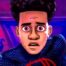 Miles Morales in Spider-Verse