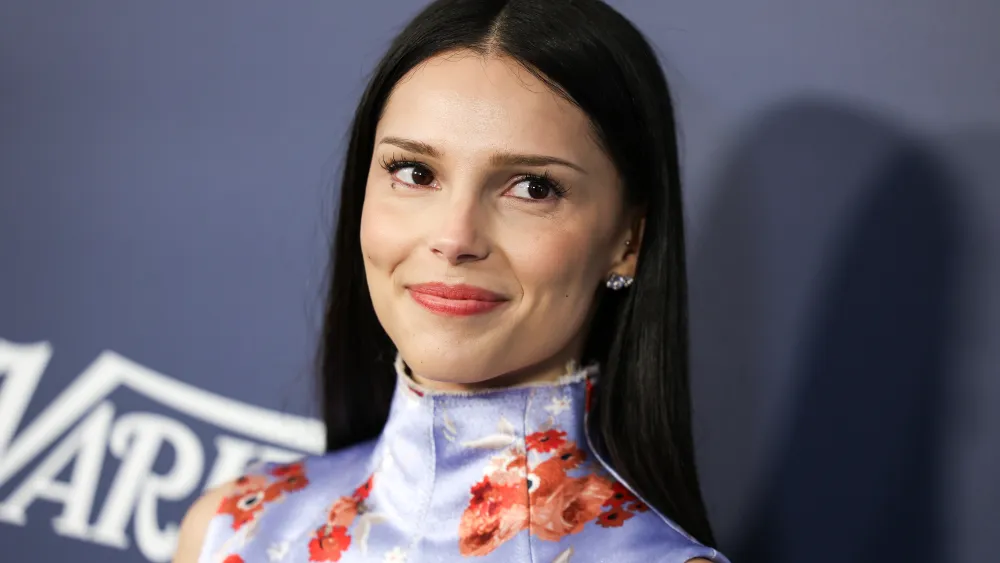 Inde Navarrette on Meeting Pamela Anderson, 'SNL' and X-Men