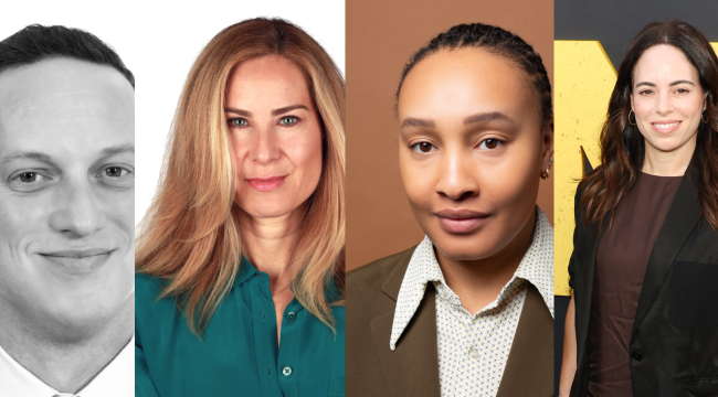 IndieWire Future of Filmmaking Summit Sets Pitch Me Panel