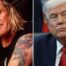 Iron Maiden's Nicko McBrain Rejected an Invite to Golf with Trump
