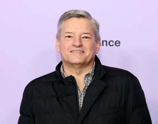 Is Ted Sarandos Feeling the Heat As Netflix Struggles?