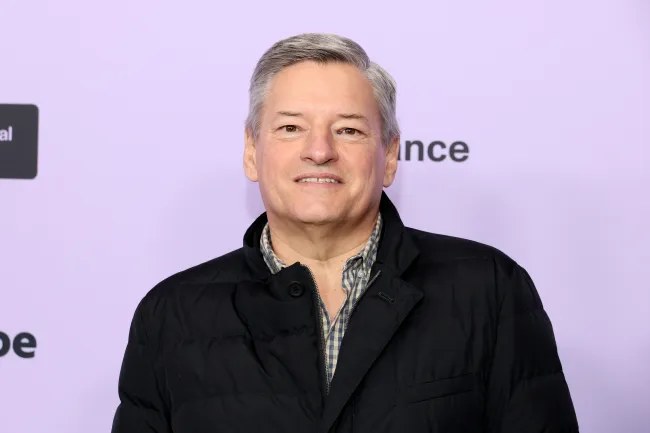 Is Ted Sarandos Feeling the Heat As Netflix Struggles?