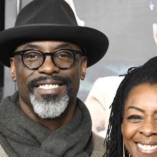 Isaiah Washington says his wife, Jenisa Garland, died in 2025