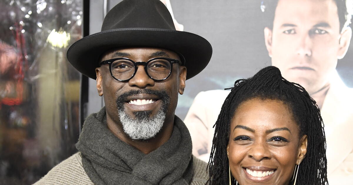 Isaiah Washington says his wife, Jenisa Garland, died in 2025