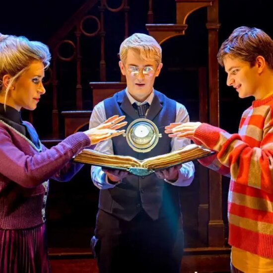 JK Rowling Agent Slams 'Harry Potter & The Cursed Child' Trans Protest