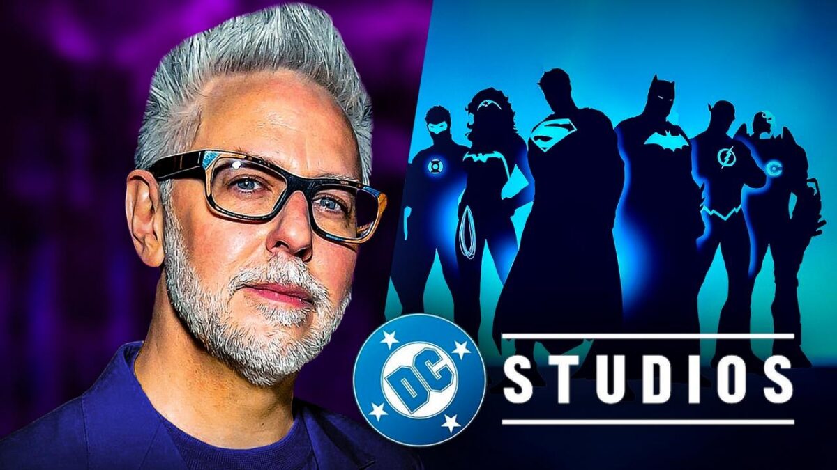 James Gunn, DC Studios superheroes