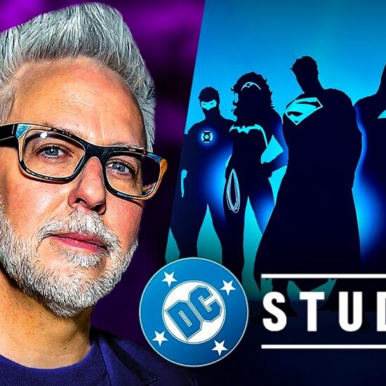 James Gunn, DC Studios superheroes