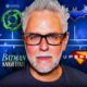 James Gunn, DC Studios movies and show logos