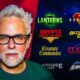 James Gunn, DC movie logos
