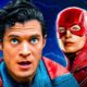 The Flash, James Gunn's DC Reboot Superman