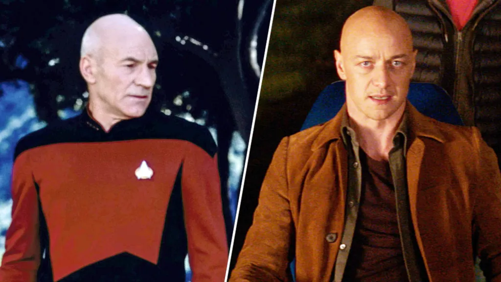James McAvoy Pitched 'Star Trek' Series About "Young Picard"