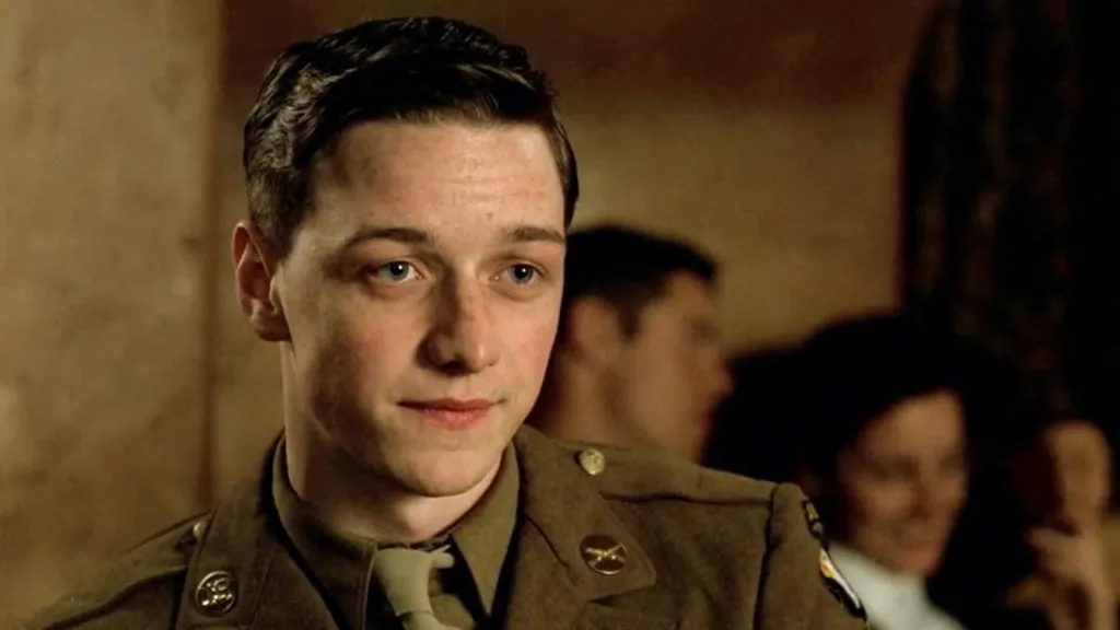 James McAvoy Recalls Being Bullied On The Set Of HBO's 'Band Of Brothers'