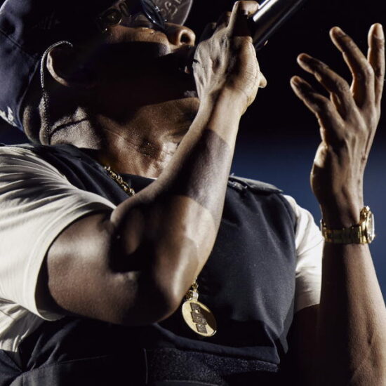 Jay-Z burnishes his legend at SoFi Stadium