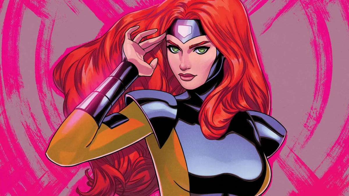 Jean Grey Loses Control in Upcoming Solo Series Sneak Peek