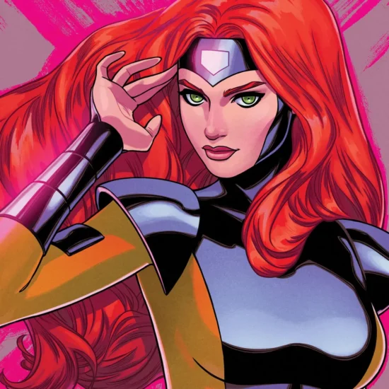 Jean Grey Loses Control in Upcoming Solo Series Sneak Peek