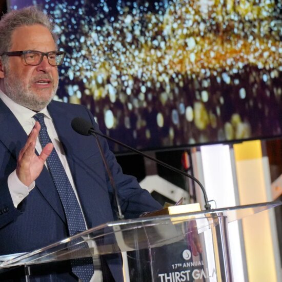Jeff Garlin at the 17th annual Thirst Gala in L.A. this past May.