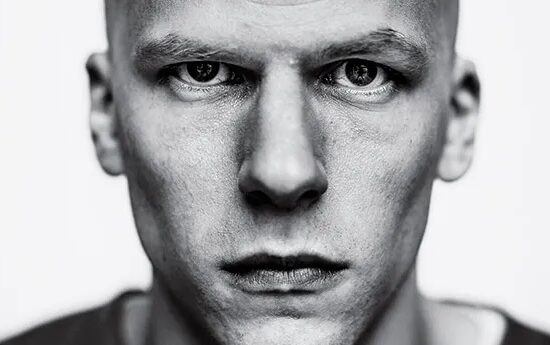 Jesse Eisenberg lex luthor