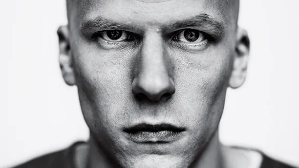 Jesse Eisenberg lex luthor