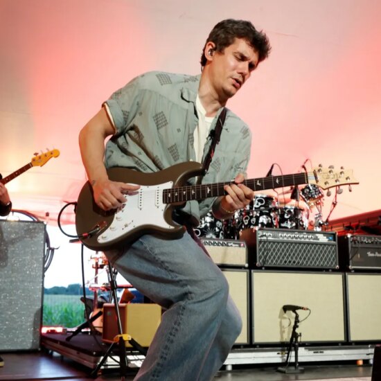 John Mayer Shares 'Tom and Jerry' as First New Single in Five Years