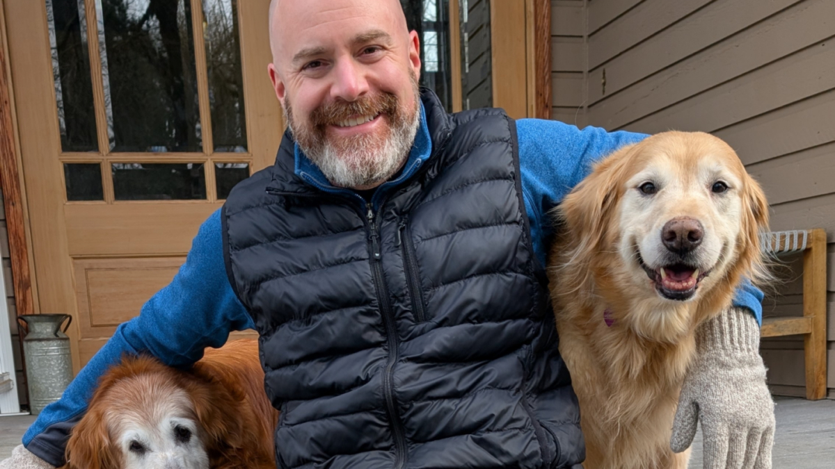 John Strong Is the New Voice of the Westminster Dog Show