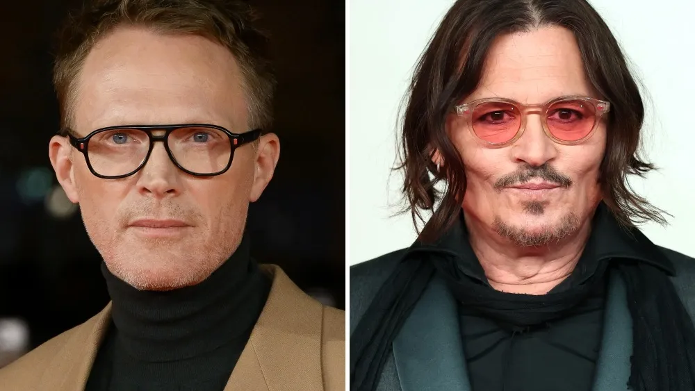 Johnny Depp and Paul Bettany 'Hadn't Spoken' in Years By Libel Trial