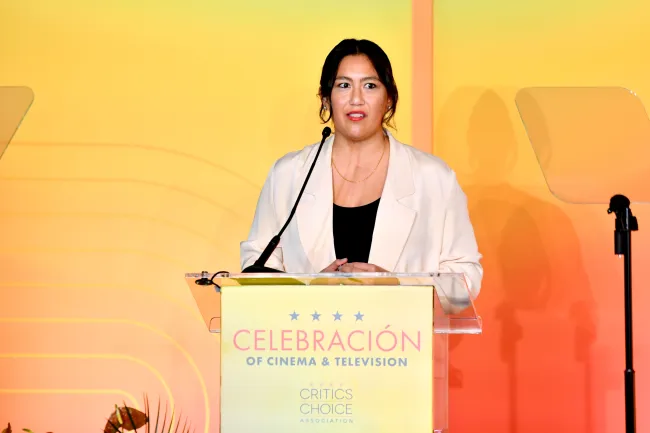 'Josephine' Director Beth De Araújo Speech Condemns Cornell Rape Case