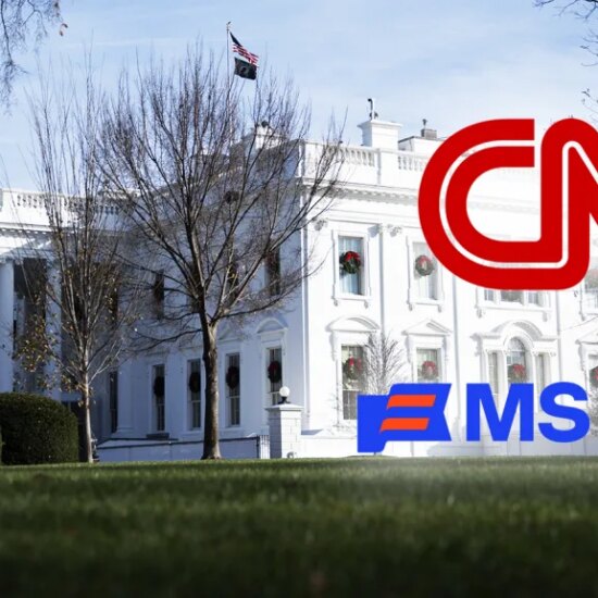 Judge Rules Trump Can't Resume Ban On CNN, MS NOW & Politico