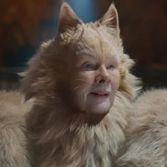 Judi Dench Laments 