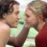 Julia Stiles Crying While Rehearsing 'DWTS' Heath Ledger Tribute